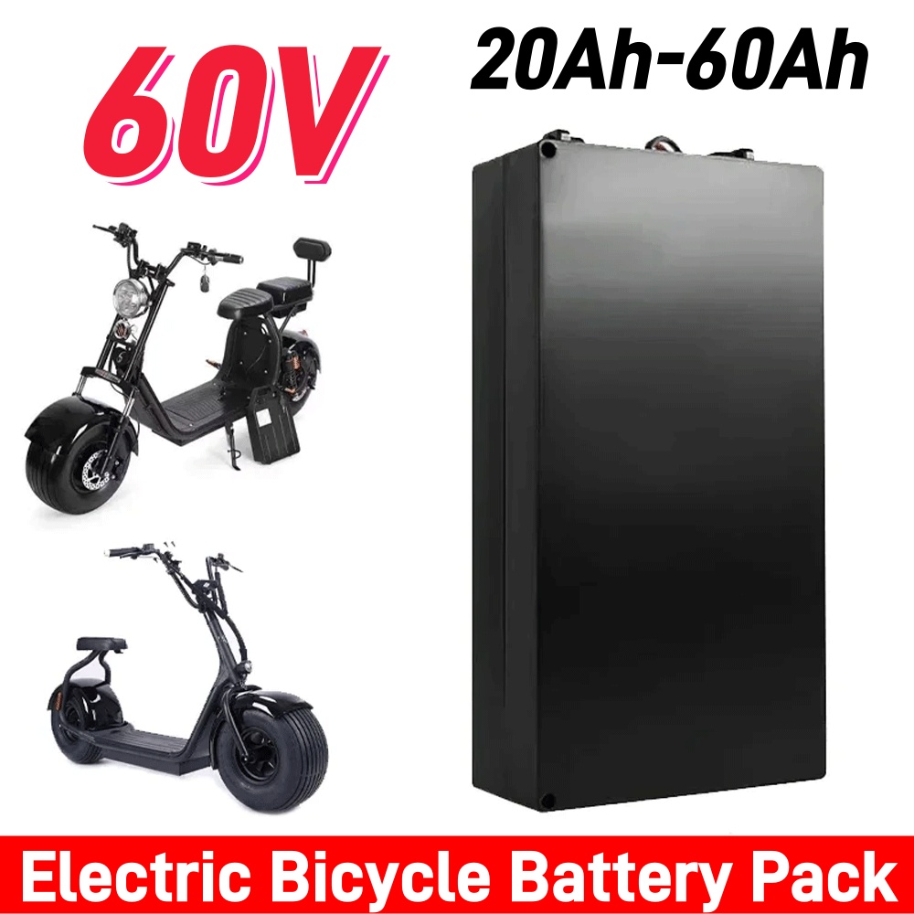60V 50Ah Electric Scooter Battery - Batterie al litio 18650 da 60V