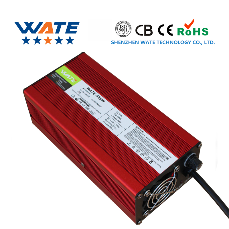 84V 20A Smart Charger - Caricabatterie 67.2V 6A per batteria agli