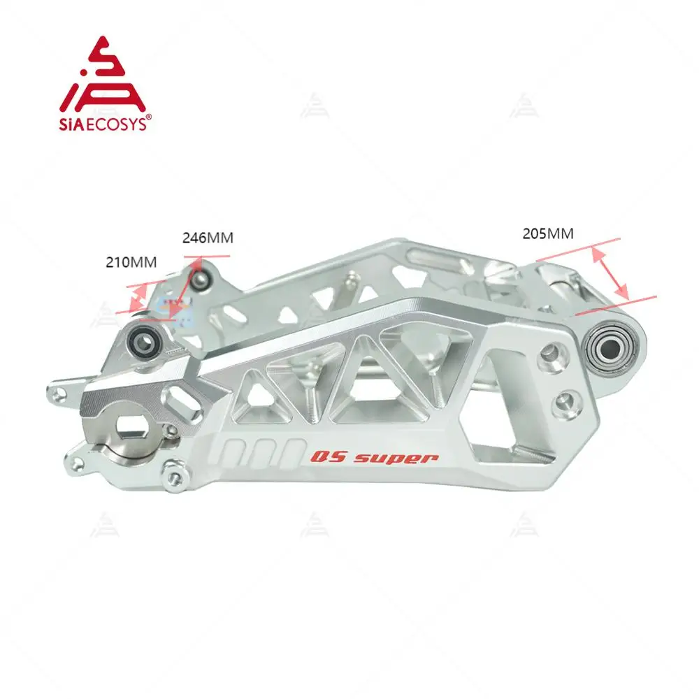 Kelly Kls7230S Controller - Supporto Motore Integrato QSMOTOR SiAECOSYS per