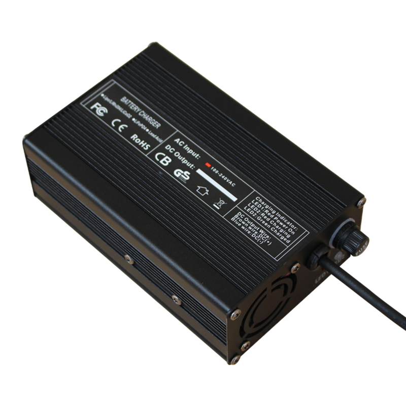 Caricabatteria al litio 84V 4A - 84V 20A Smart Charger recensione e prezzo