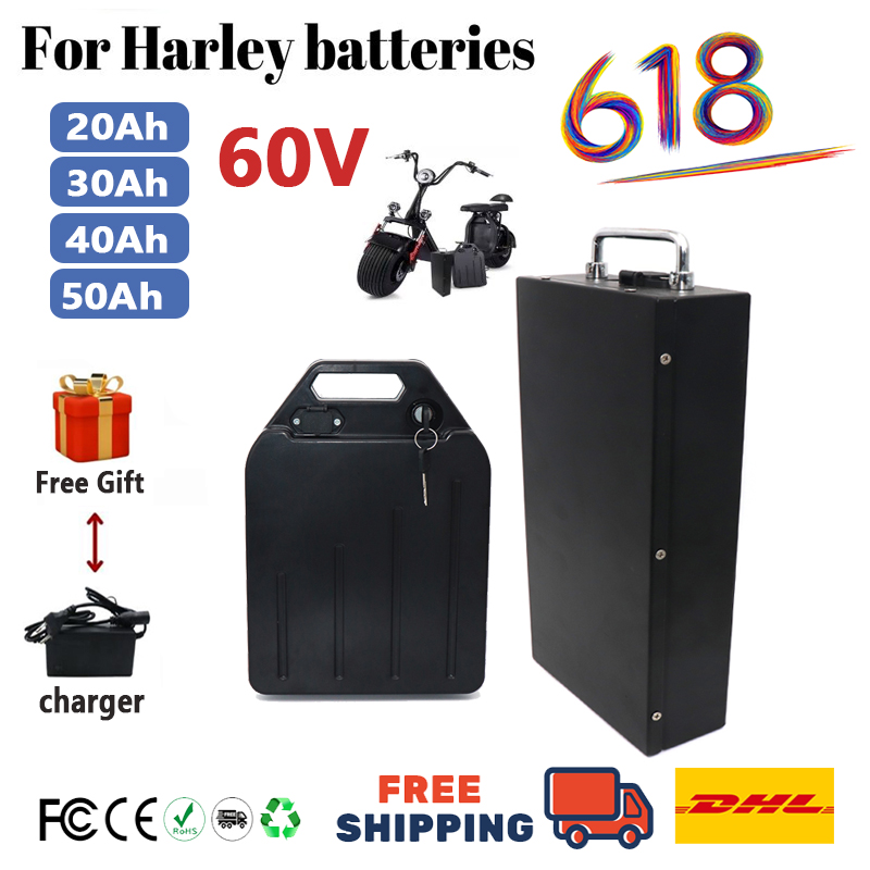 Batteria al Litio 18650 da 60V - 60V 50Ah Electric Scooter Battery recensione e prezzo