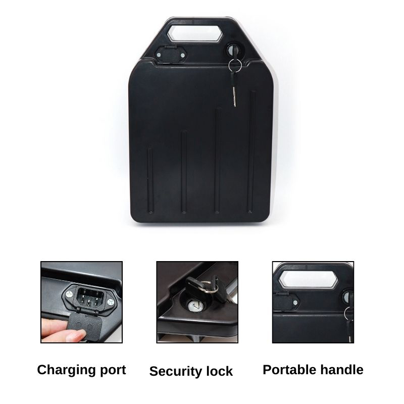 Batteria al Litio 18650 da 60V - 60V 50Ah Electric Scooter Battery recensione e prezzo
