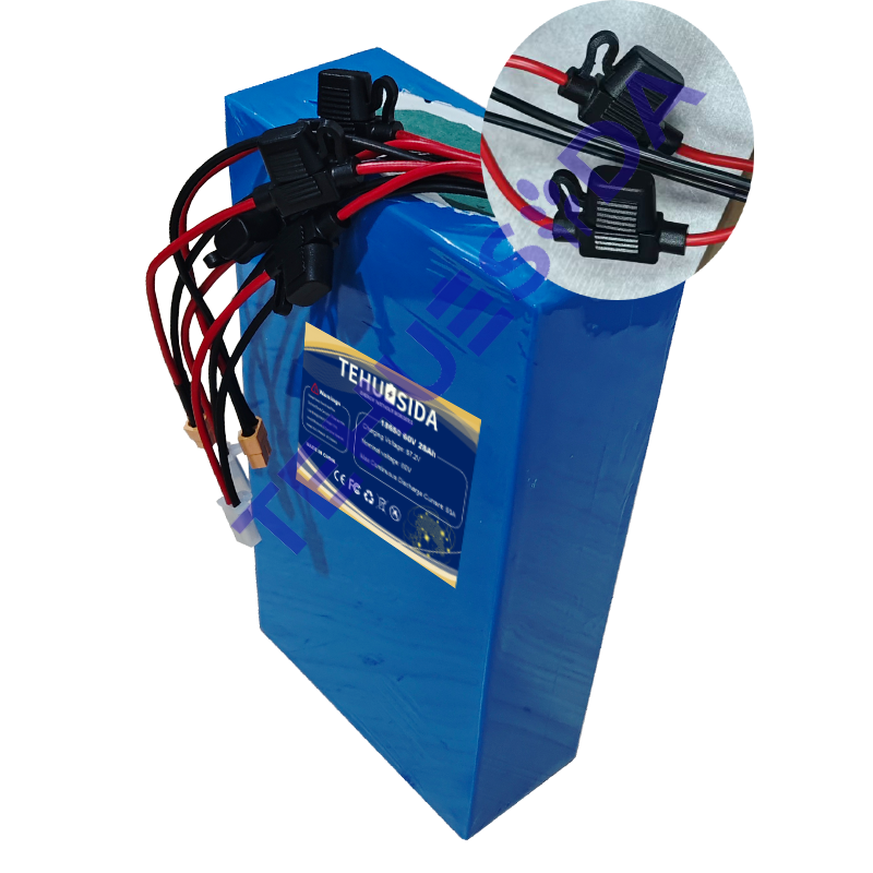 Batteria al Litio 60V 28Ah 186 - 60V 50Ah Electric Scooter Battery recensione e prezzo