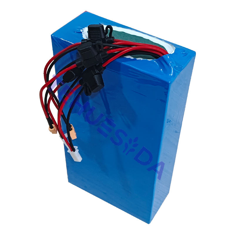 Batteria al Litio 60V 28Ah 186 - 60V 50Ah Electric Scooter Battery recensione e prezzo