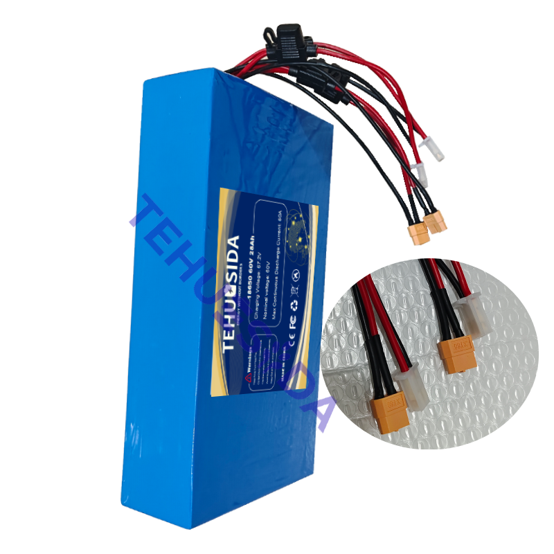 Batteria al Litio 60V 28Ah 186 - 60V 50Ah Electric Scooter Battery recensione e prezzo