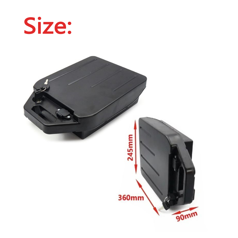 Batteria HarleyBattery 60V 20A - 60V 50Ah Electric Scooter Battery recensione e prezzo