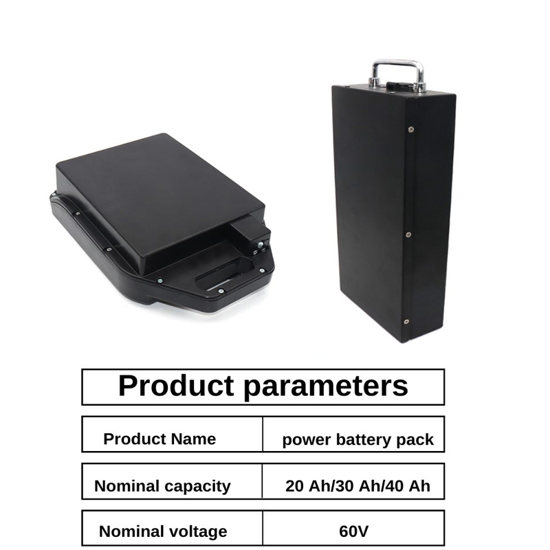Batteria HarleyBattery 60V 20A - 60V 50Ah Electric Scooter Battery recensione e prezzo