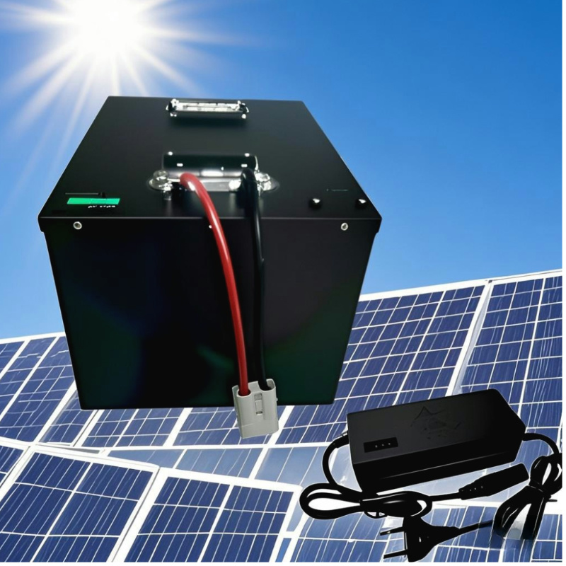 Batteria al litio ferro fosfat - 72V 40Ah Lifepo4 Battery Pack recensione e prezzo