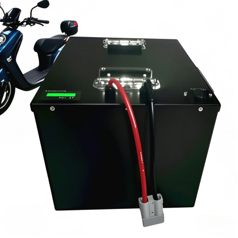 Batteria al litio ferro fosfat - 72V 40Ah Lifepo4 Battery Pack recensione e prezzo