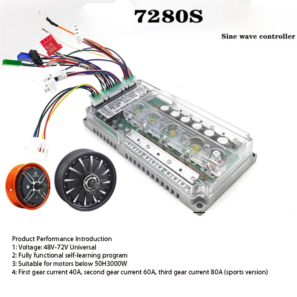 Controller ad Alta Potenza a O - Kelly Kls7230S Controller recensione e prezzo