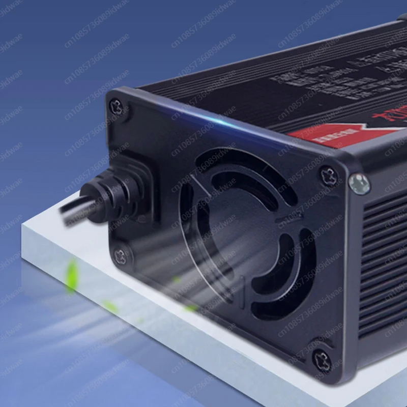 Caricabatterie intelligente co - 72V 15A Fast Charger recensione e prezzo
