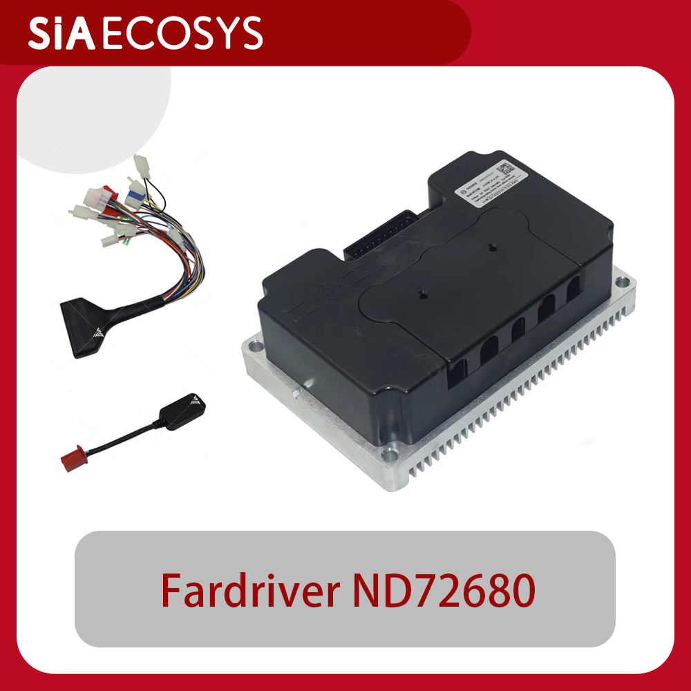 Fardriver ND72680 Controller p - Kelly Kls7230S Controller recensione e prezzo