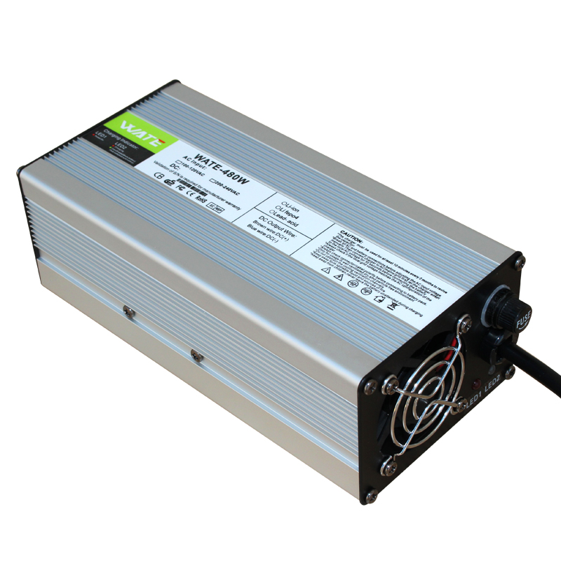 Caricabatteria al litio 84V 5A - 84V 20A Smart Charger recensione e prezzo