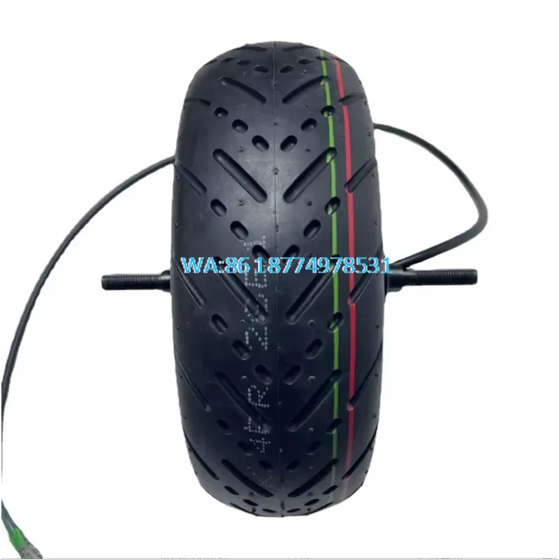Motore mozzo senza ingranaggi  - 11 Inch 72V 3500W Hub Motor recensione e prezzo