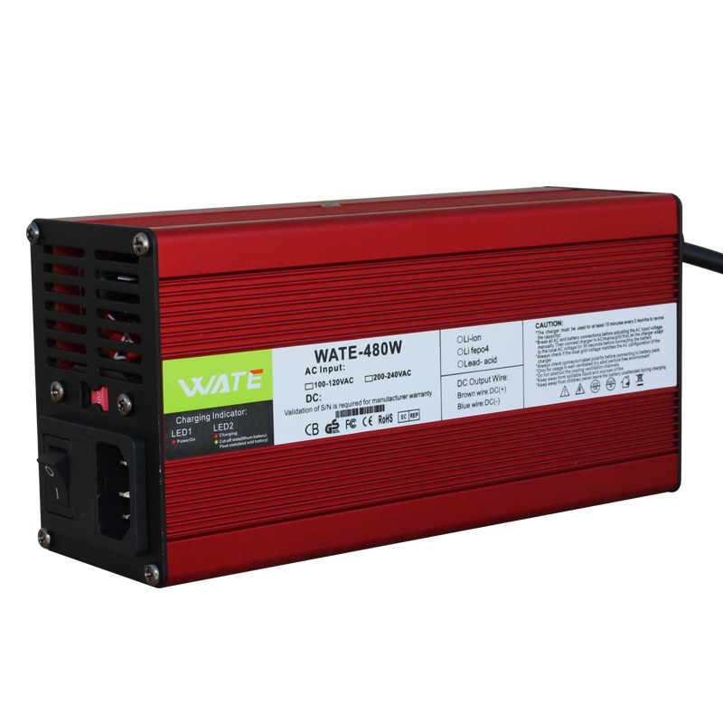 Caricabatterie 67.2V 6A per ba - 84V 20A Smart Charger recensione e prezzo