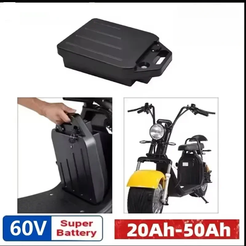 Batteria al Litio 60V con Prot - 60V 50Ah Electric Scooter Battery recensione e prezzo