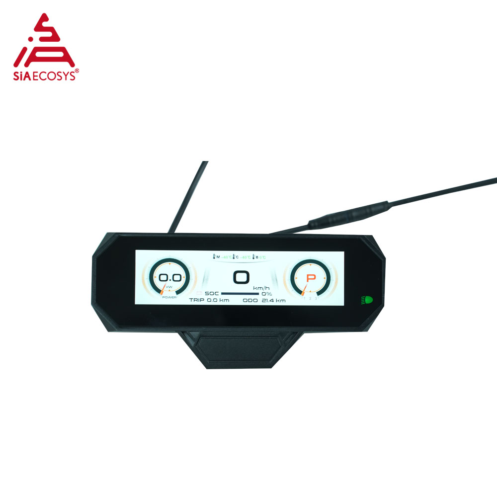 SiAECOSYS K80 TFT Display per  - Kelly Kls7230S Controller recensione e prezzo