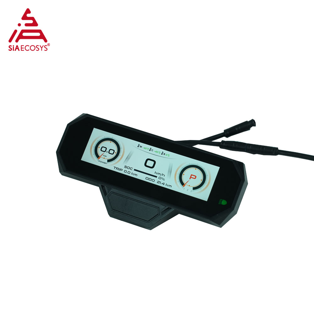 SiAECOSYS K80 TFT Display per  - Kelly Kls7230S Controller recensione e prezzo