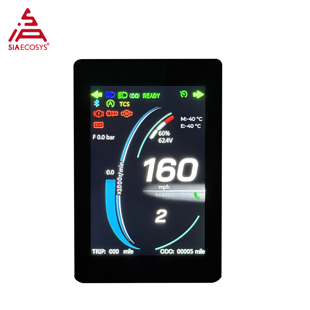 Tachimetro elettrico SiAECOSYS - Kelly Kls7230S Controller recensione e prezzo