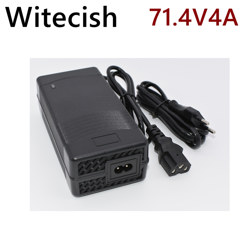 71.4V 3A 4A 2A Li-ionCharger 1 - 84V 20A Smart Charger recensione e prezzo