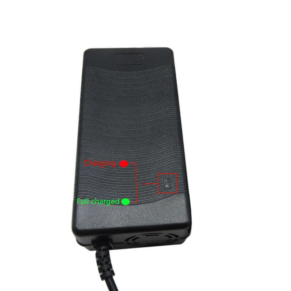 71.4V 3A 4A 2A Li-ionCharger 1 - 84V 20A Smart Charger recensione e prezzo