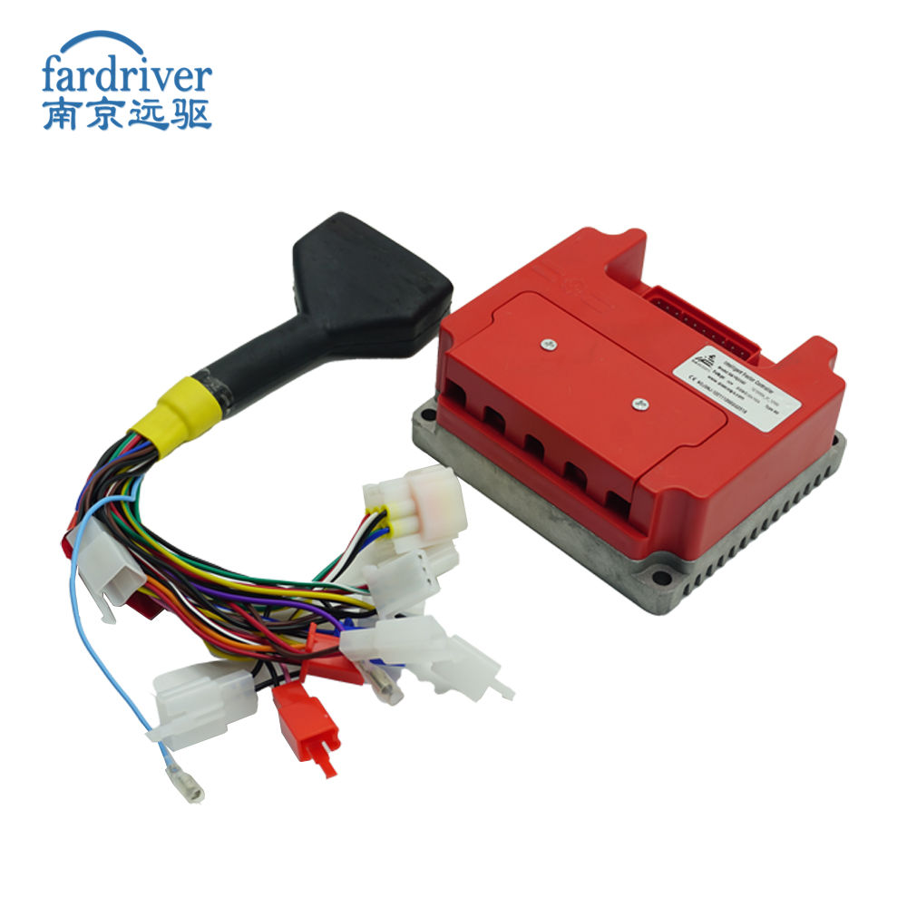 FarDriver SIAYQ7235 Controller - Kelly Kls7230S Controller recensione e prezzo
