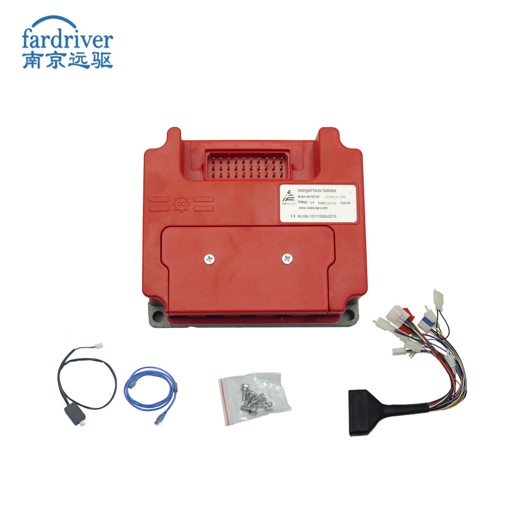 FarDriver SIAYQ7235 Controller - Kelly Kls7230S Controller recensione e prezzo