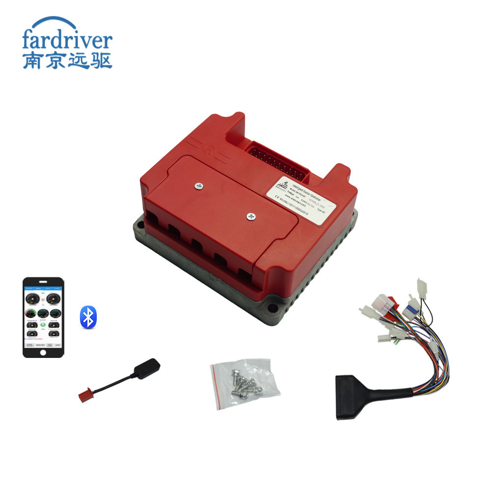 FarDriver SIAYQ7235 Controller - Kelly Kls7230S Controller recensione e prezzo
