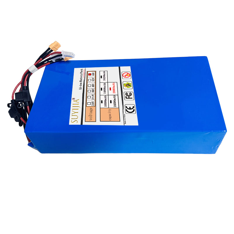 Batteria al Litio 60V 28Ah 16S - 60V 50Ah Electric Scooter Battery recensione e prezzo