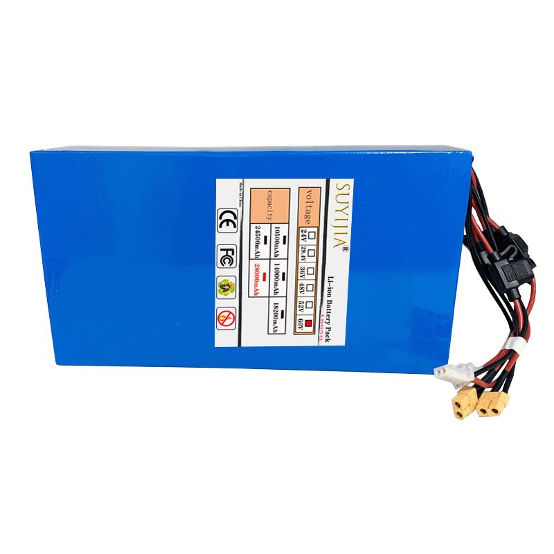 Batteria al Litio 60V 28Ah 16S - 60V 50Ah Electric Scooter Battery recensione e prezzo