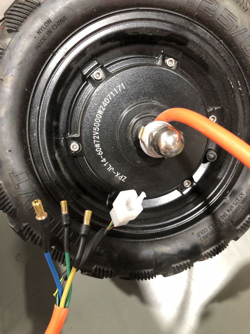 Motore brushless da 4000W 5000 - 13 Inch 72V 5000W Brushless Motor recensione e prezzo