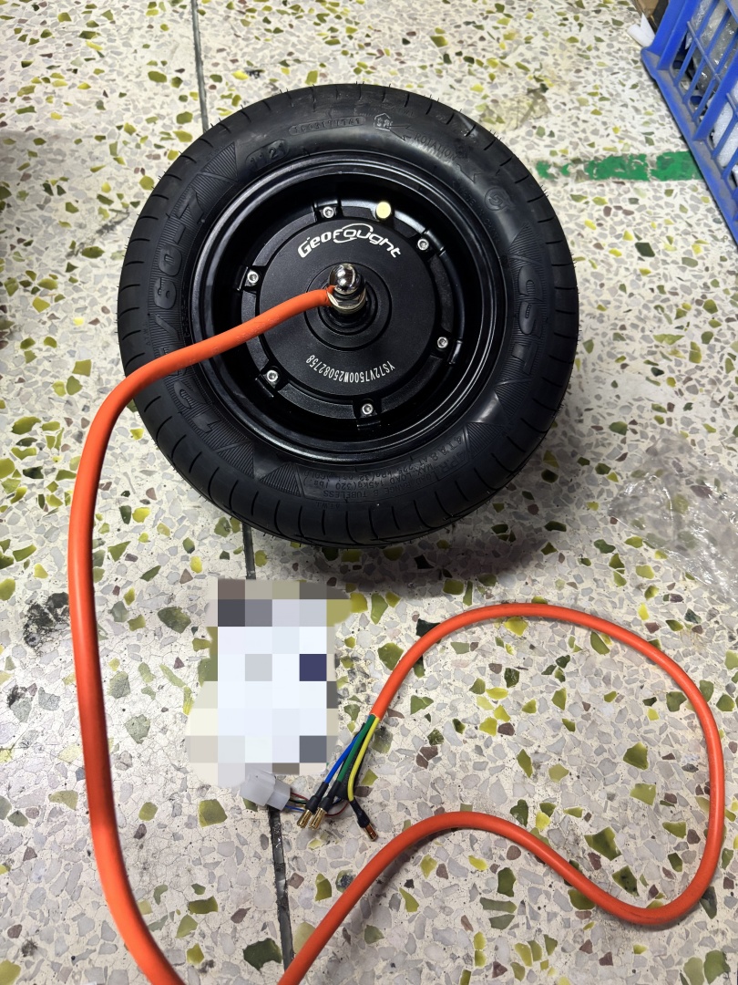 Motore brushless da 4000W 5000 - 13 Inch 72V 5000W Brushless Motor recensione e prezzo