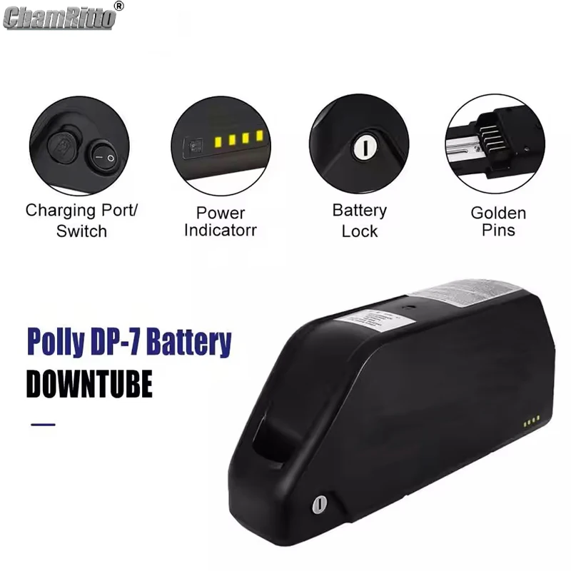 Batteria per e-bike Cham-Rider - 72V 50Ah 21700 Lithium Battery recensione e prezzo