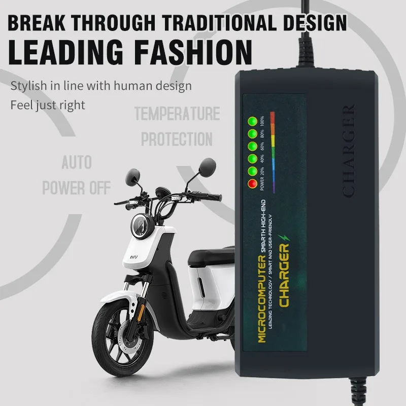 Caricabatterie HD Smart 72V 40 - 84V 20A Smart Charger recensione e prezzo